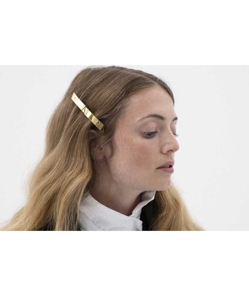 The Cut Barrettes: Elevate Your Hairstyle with Precision