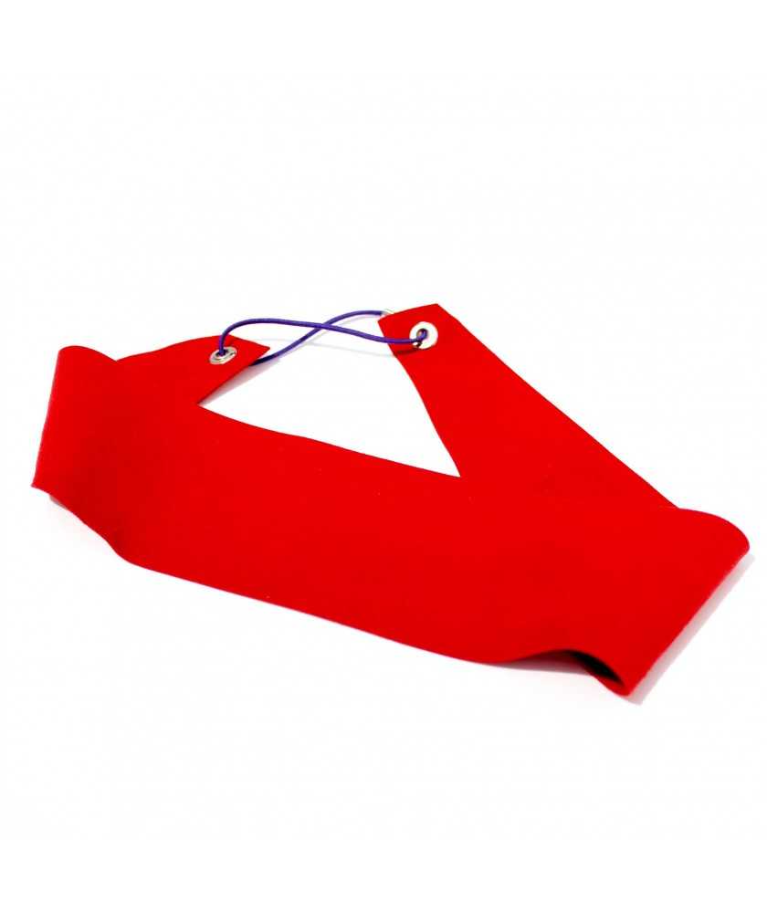 bandeau cheveux pour femme HAIRBAND RAW