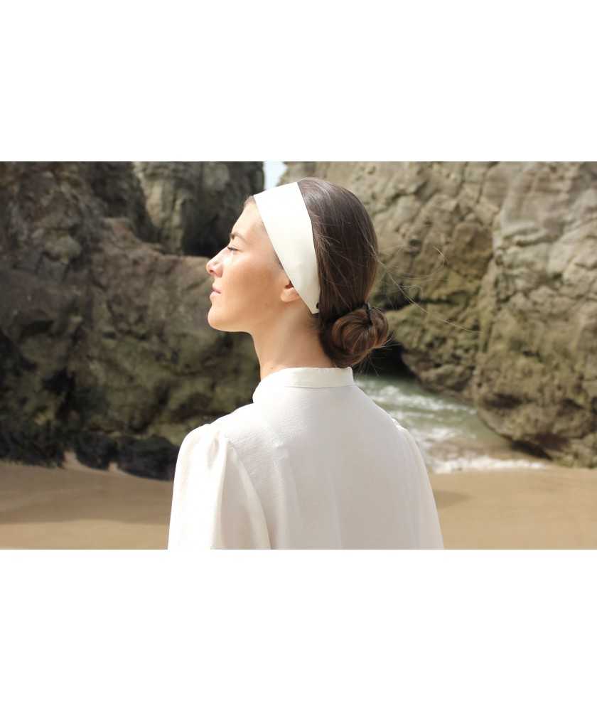 bandeau cheveux pour femme HAIRBAND RAW