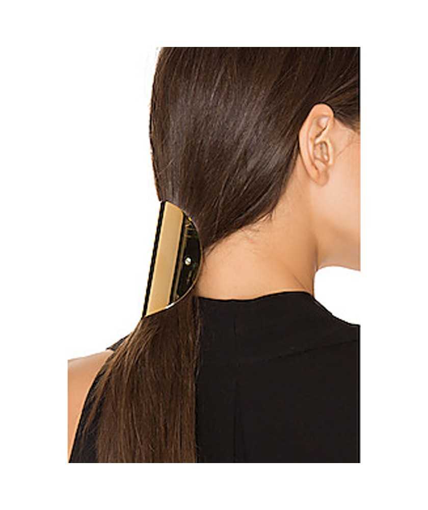 Barrette queue de cheval 044 par sylvain le hen