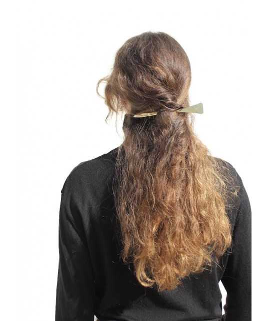hairpin en laiton pour coiffure chignon