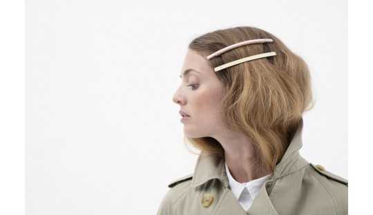 HDA Hair Accessories for Women: Headbands, barrettes; rubber bands - sylvain le hen